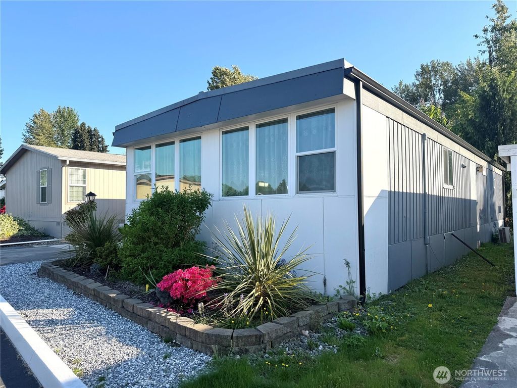 Photo of 10628 63RD Street Ct E #45, Puyallup, WA 98372 (MLS # 2518202)