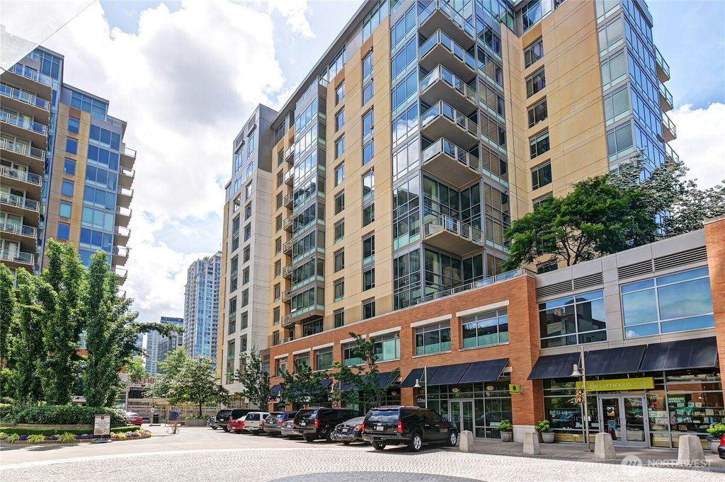 Photo of 900 Lenora Street #W1201, Seattle, WA 98121 (MLS # 2341041)