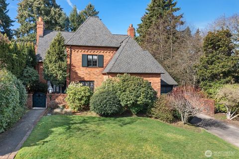 Photo of 2025 Parkside Drive E, Seattle, WA 98112 (MLS # 2506626)