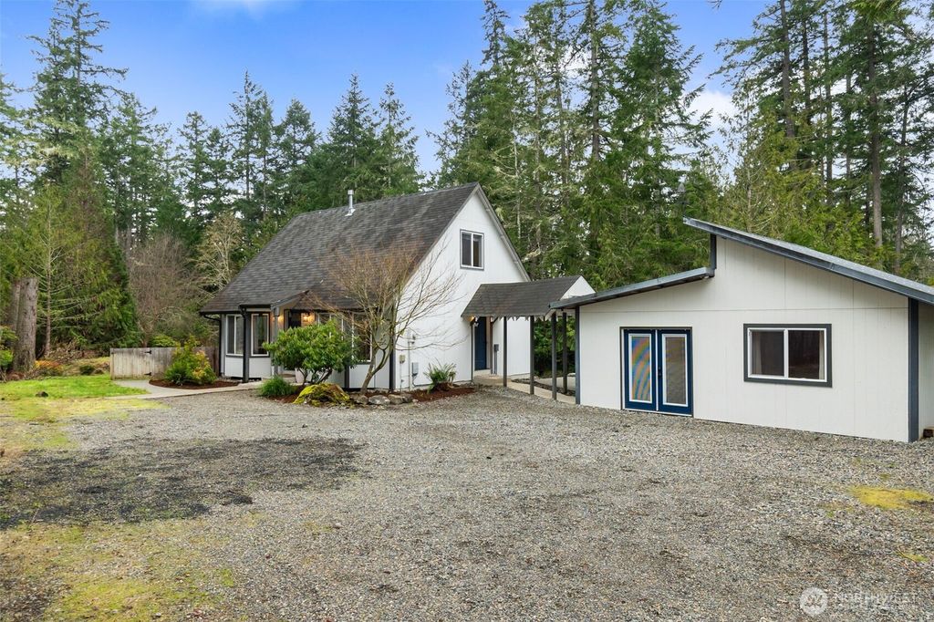 Photo of 2832 Fishtrap Loop NE, Olympia, WA 98506 (MLS # 2483838)