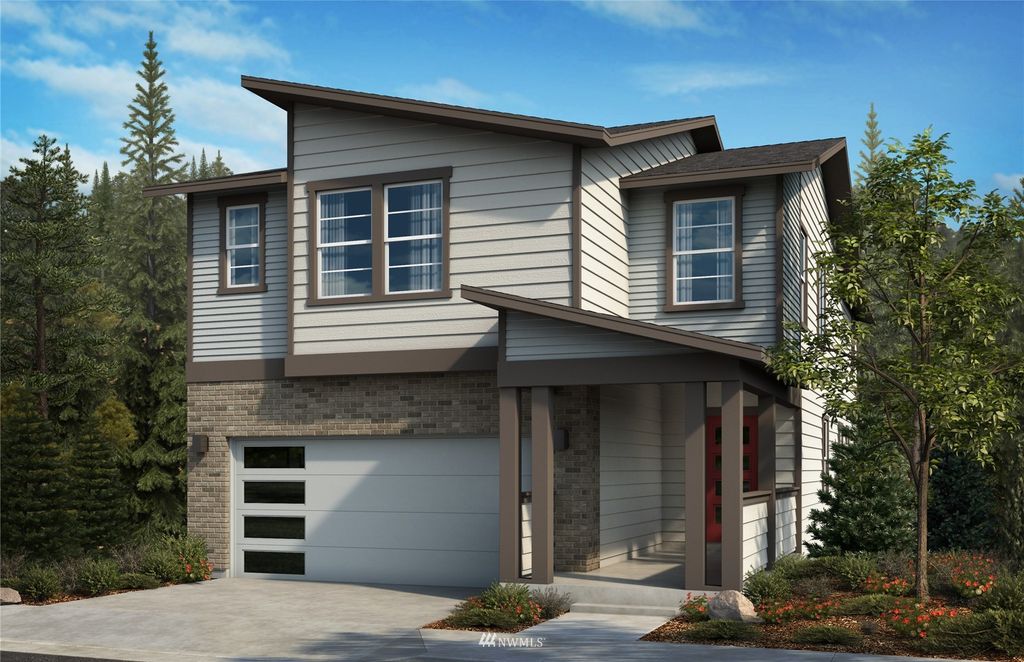 Photo of 13244 204th Drive SE, Monroe, WA 98272 (MLS # 1930505)