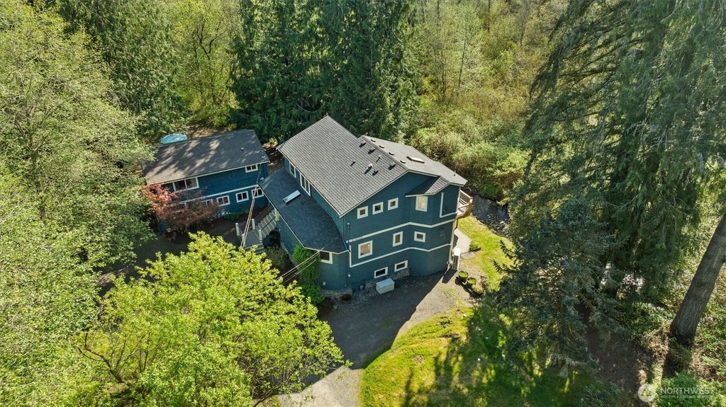 Photo of 20638 Little Bear Creek Road, Woodinville, WA 98072 (MLS # 2515472)