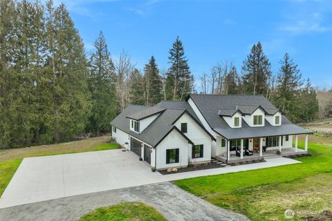Photo of 20303 44th Avenue NW, Stanwood, WA 98292 (MLS # 2484209)