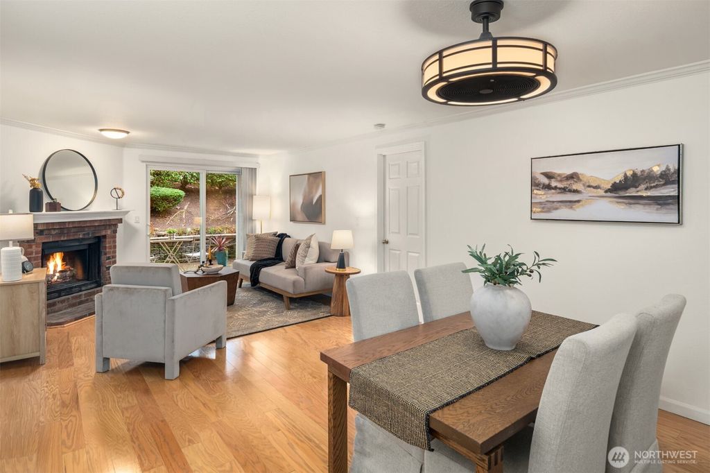 Photo of 10022 NE 127th Place #C114, Kirkland, WA 98034 (MLS # 2472053)