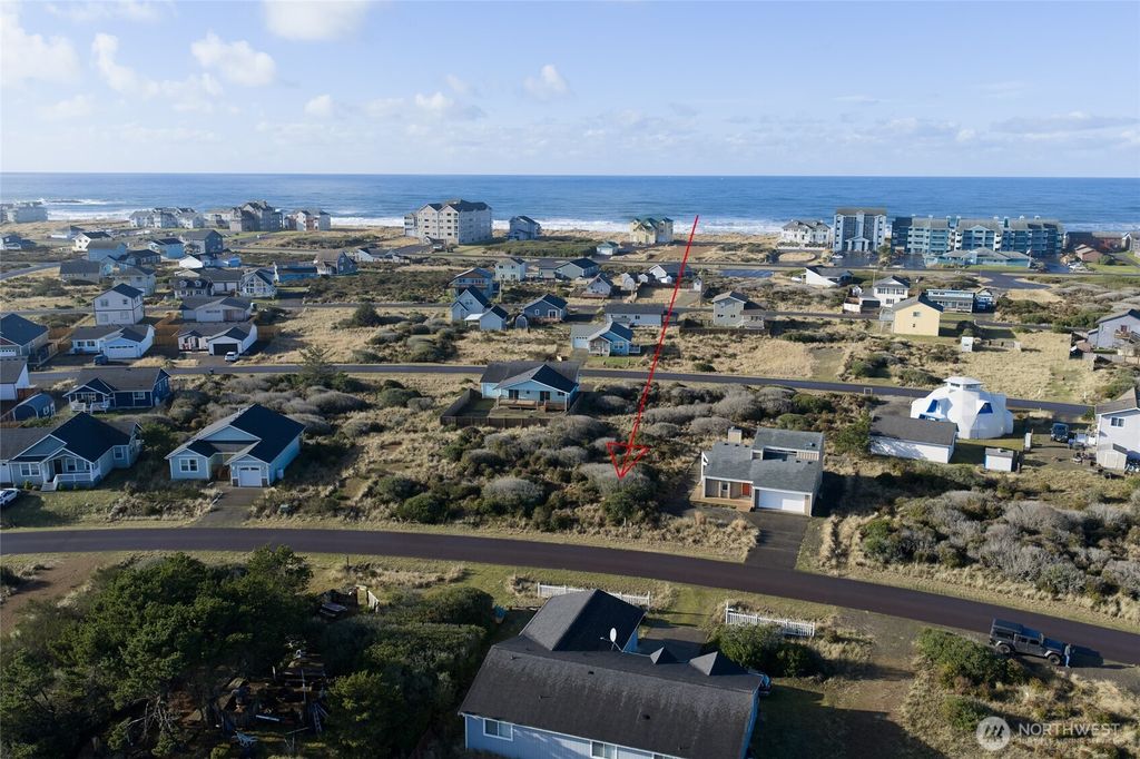 Photo of 444 N Bel Air Loop, Ocean Shores, WA 98569 (MLS # 2467859)