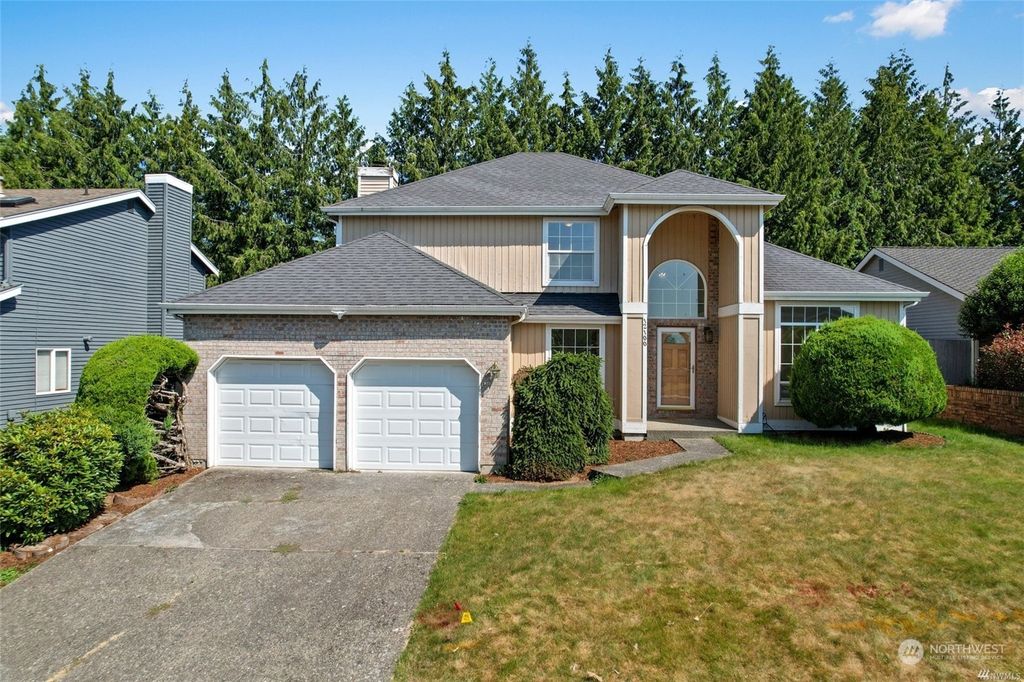 Photo of 12100 SE 260th Place, Kent, WA 98030 (MLS # 2265522)
