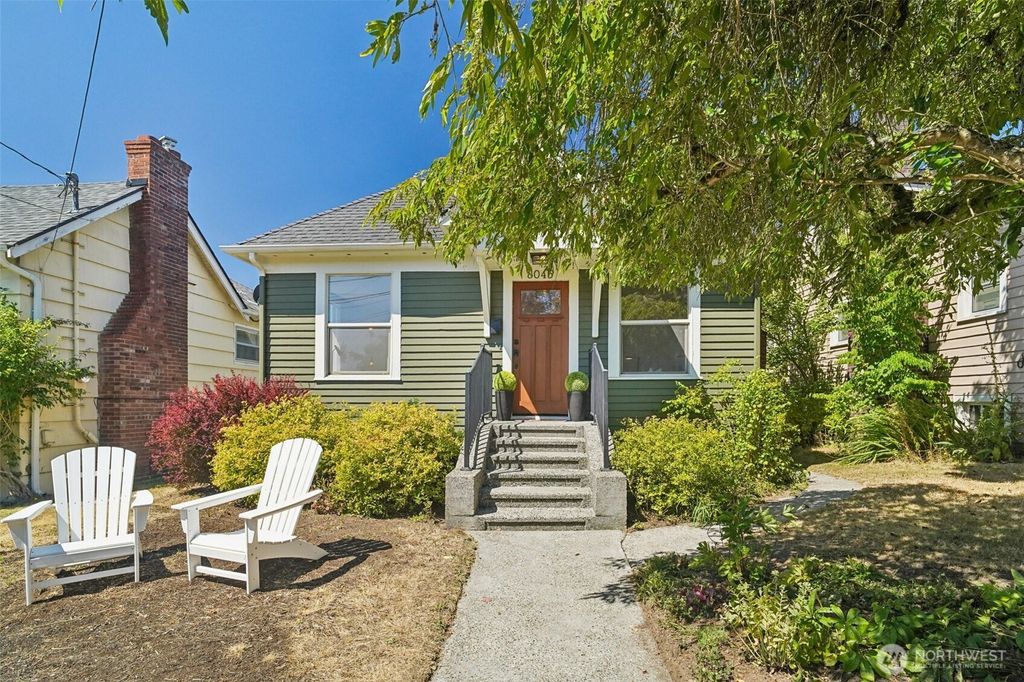 Photo of 8045 14th Avenue NE, Seattle, WA 98115 (MLS # 2414217)