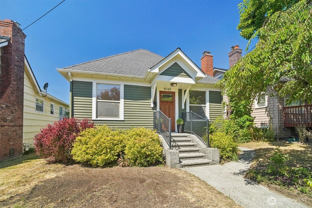 Photo of 8045 14th Avenue NE, Seattle, WA 98115 (MLS # 2414217)