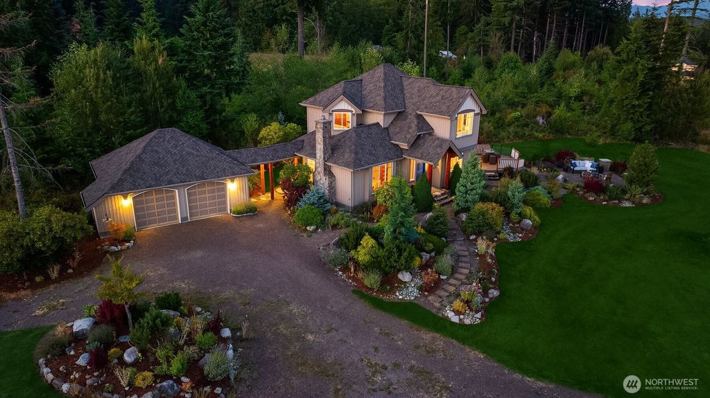 Photo of 22211 230th Street SE, Monroe, WA 98272 (MLS # 2422910)
