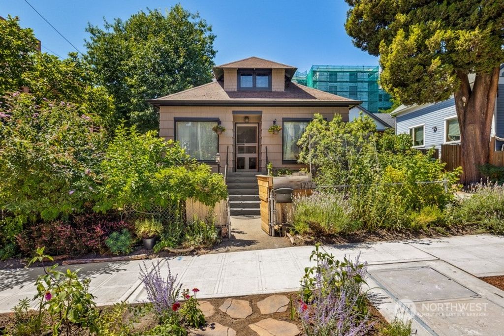 Photo of 1717 22nd Avenue S, Seattle, WA 98144 (MLS # 2146397)