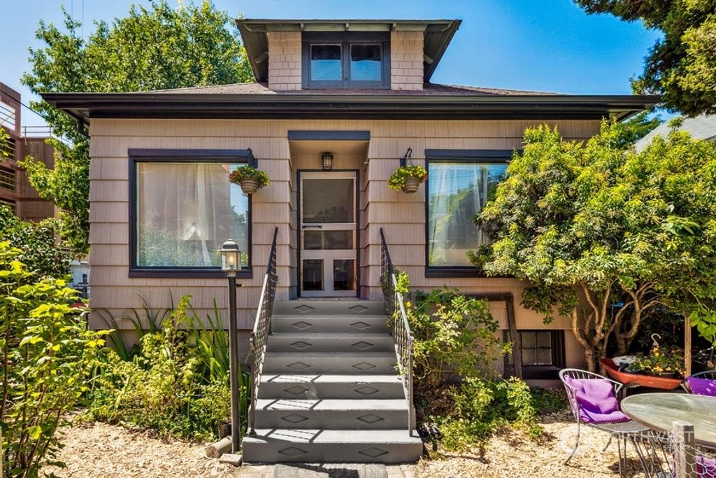 Photo of 1717 22nd Avenue S, Seattle, WA 98144 (MLS # 2146397)