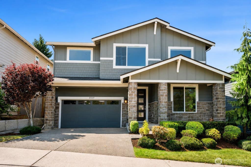 Photo of 23225 SE 50th Street, Issaquah, WA 98029 (MLS # 2546299)