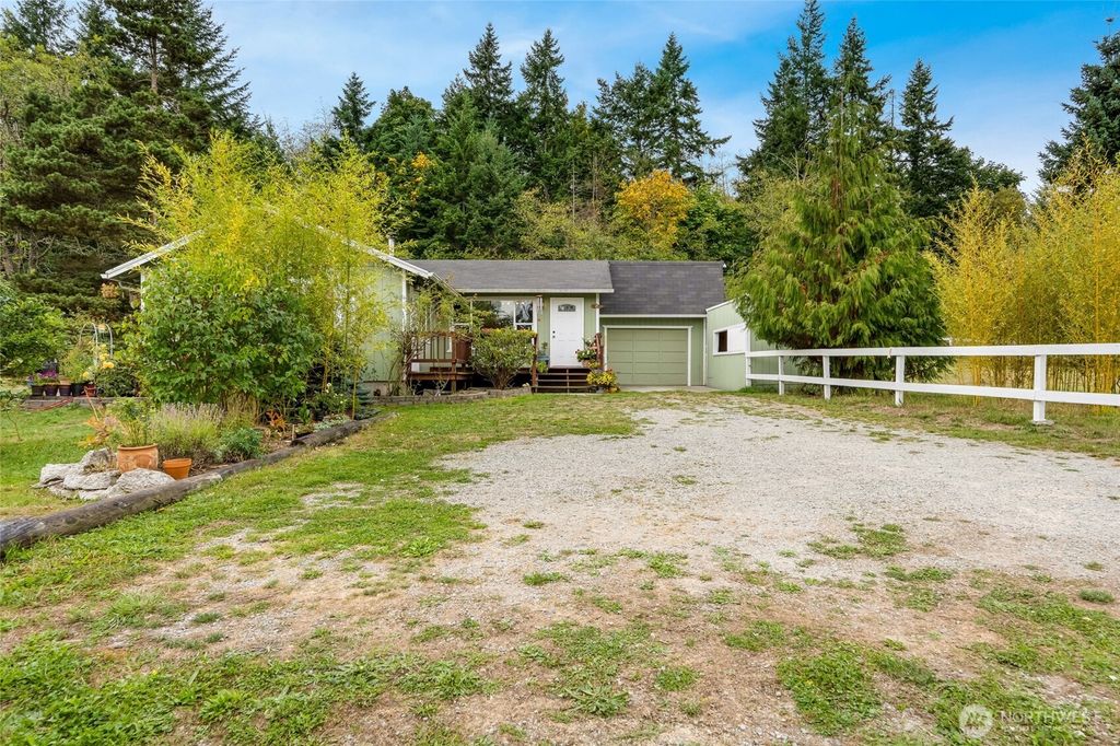 Photo of 85 W Bradley Place, Camano Island, WA 98282 (MLS # 2434399)