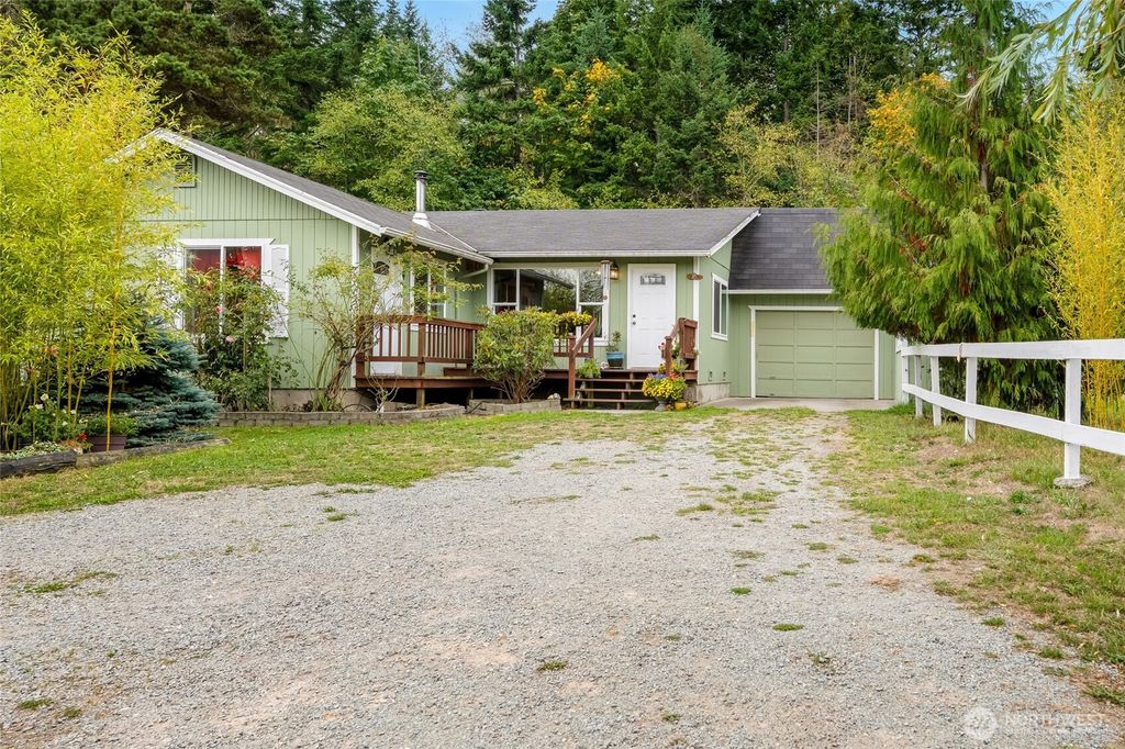 Photo of 85 W Bradley Place, Camano Island, WA 98282 (MLS # 2434399)