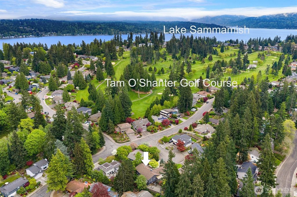 Photo of 2119 182nd Avenue NE, Redmond, WA 98052 (MLS # 2531002)