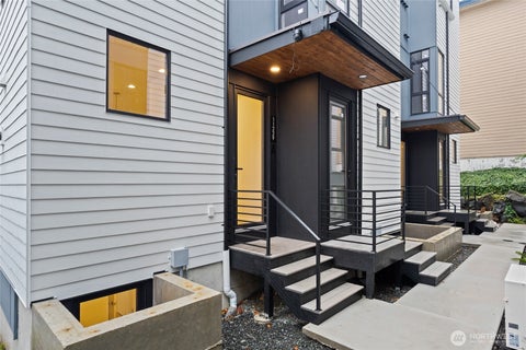 Photo of 11229 Greenwood Avenue N #A, Seattle, WA 98133 (MLS # 2534708)