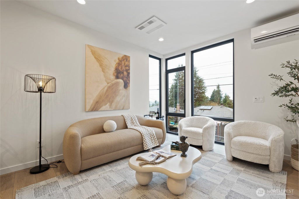 Photo of 11229 Greenwood Avenue N #A, Seattle, WA 98133 (MLS # 2534708)