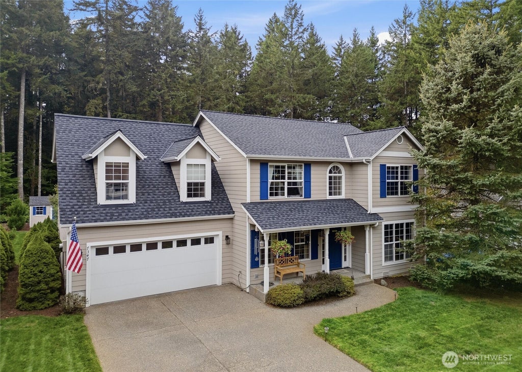 Photo of 7347 Baltray Place SW, Port Orchard, WA 98367 (MLS # 2584790)