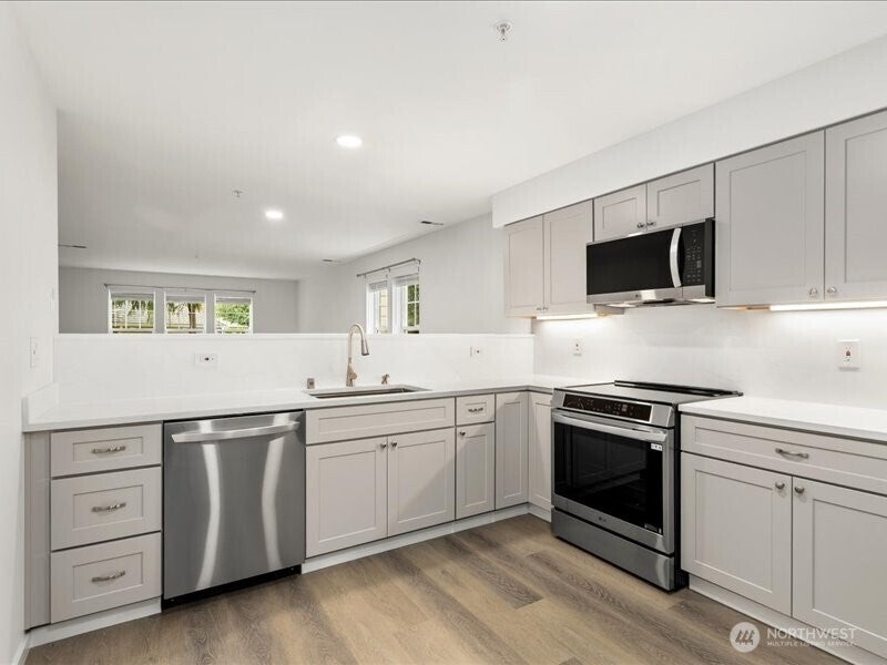 Photo of 4133 224th Lane SE #112, Issaquah, WA 98029 (MLS # 2585674)