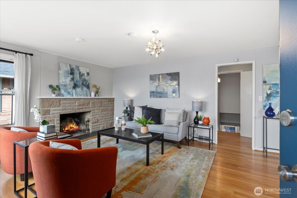 Photo of 5753 NE 61st Street, Seattle, WA 98115 (MLS # 2351333)