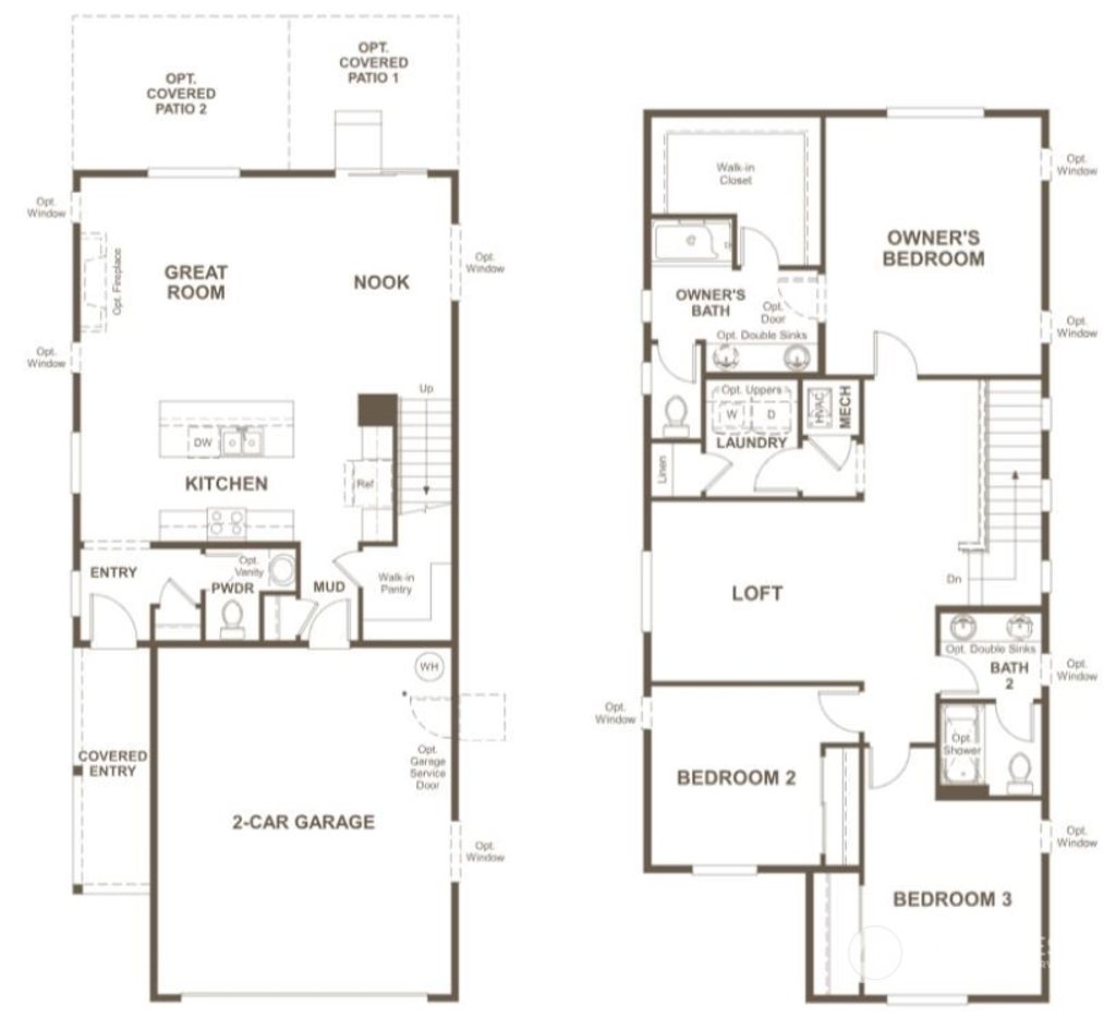 Photo of 7427 87TH Drive NE #61, Marysville, WA 98270 (MLS # 2201070)