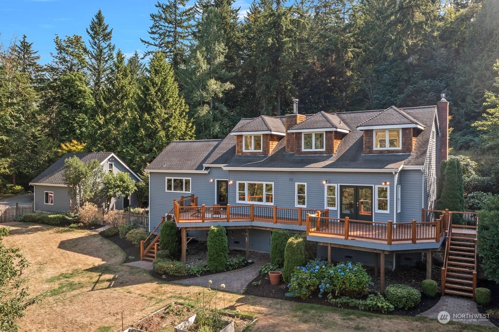 Photo of 5307 322nd Avenue SE, Fall City, WA 98024 (MLS # 2155608)