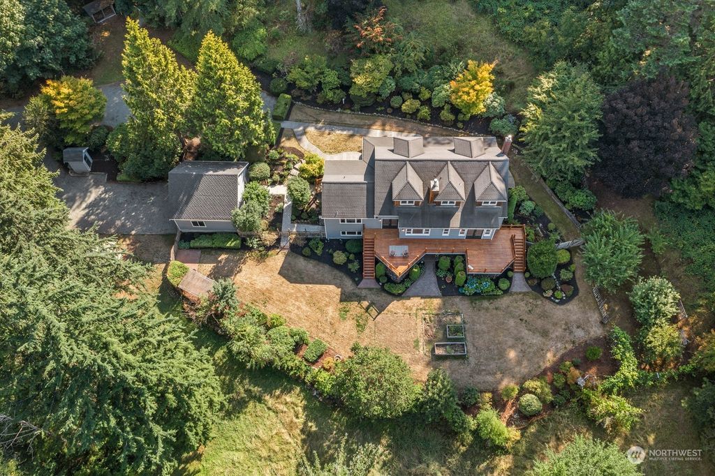 Photo of 5307 322nd Avenue SE, Fall City, WA 98024 (MLS # 2155608)