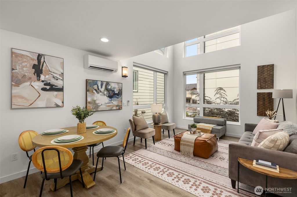 Photo of 4518 41st Avenue SW #A, Seattle, WA 98116 (MLS # 2371787)