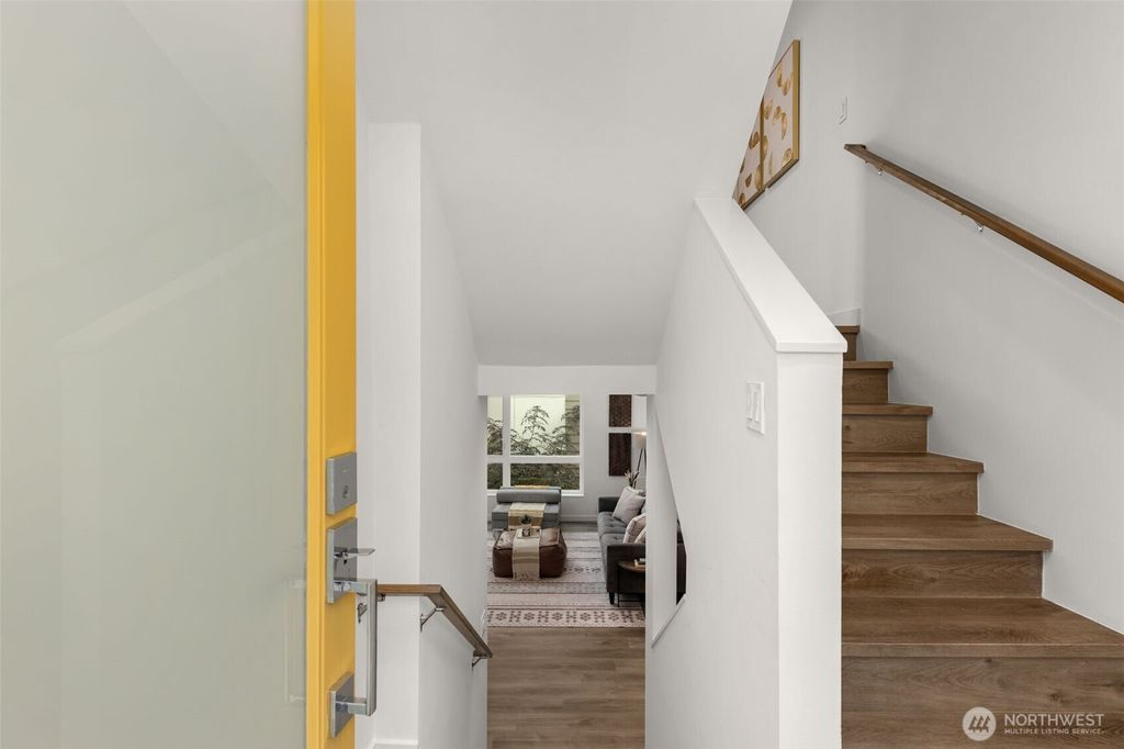 Photo of 4518 41st Avenue SW #A, Seattle, WA 98116 (MLS # 2371787)