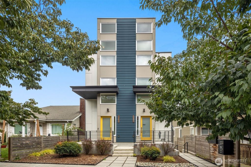 Photo of 4518 41st Avenue SW #A, Seattle, WA 98116 (MLS # 2371787)