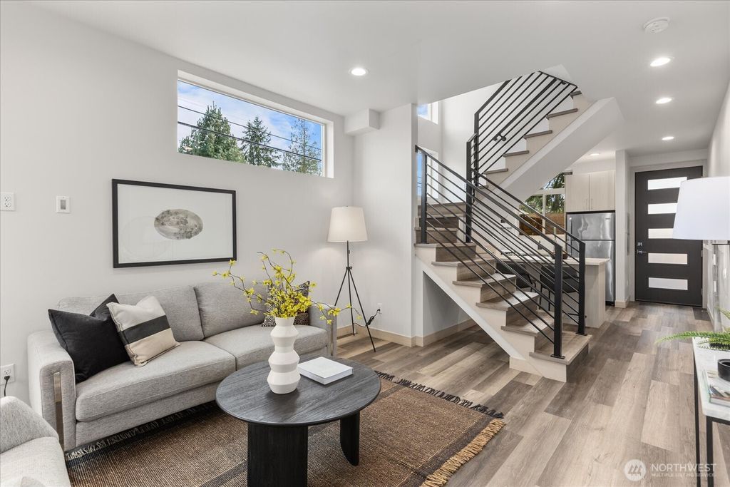Photo of 5616 California Avenue SW #A, Seattle, WA 98136 (MLS # 2342275)