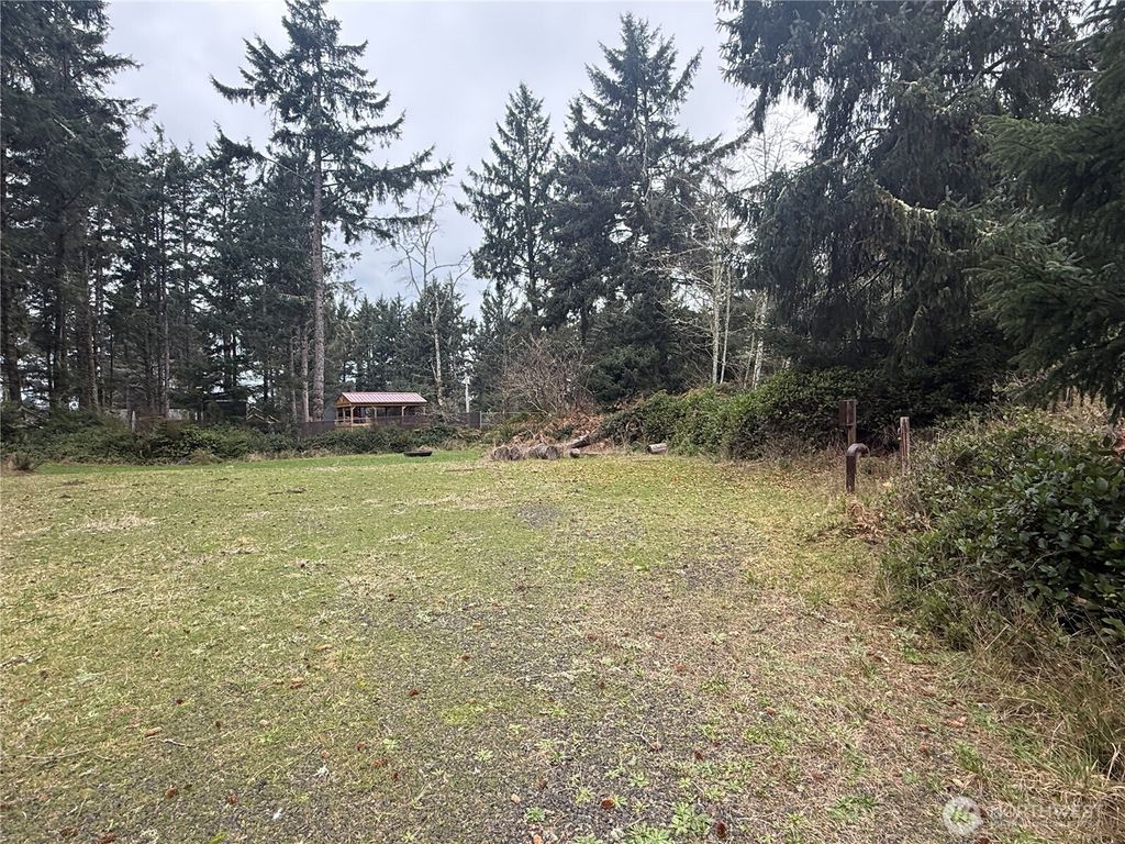 Photo of 743 Duck Lake Drive NE, Ocean Shores, WA 98569 (MLS # 2475566)