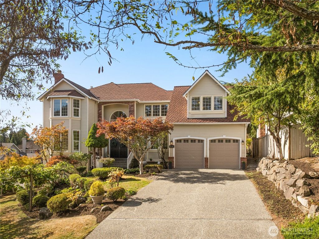 Photo of 14702 SE 80th Court, Newcastle, WA 98059 (MLS # 2439226)