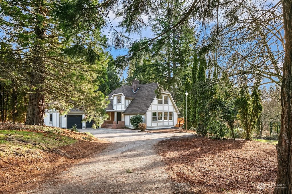 Photo of 19223 SE 232ND Street, Renton, WA 98058 (MLS # 2184865)