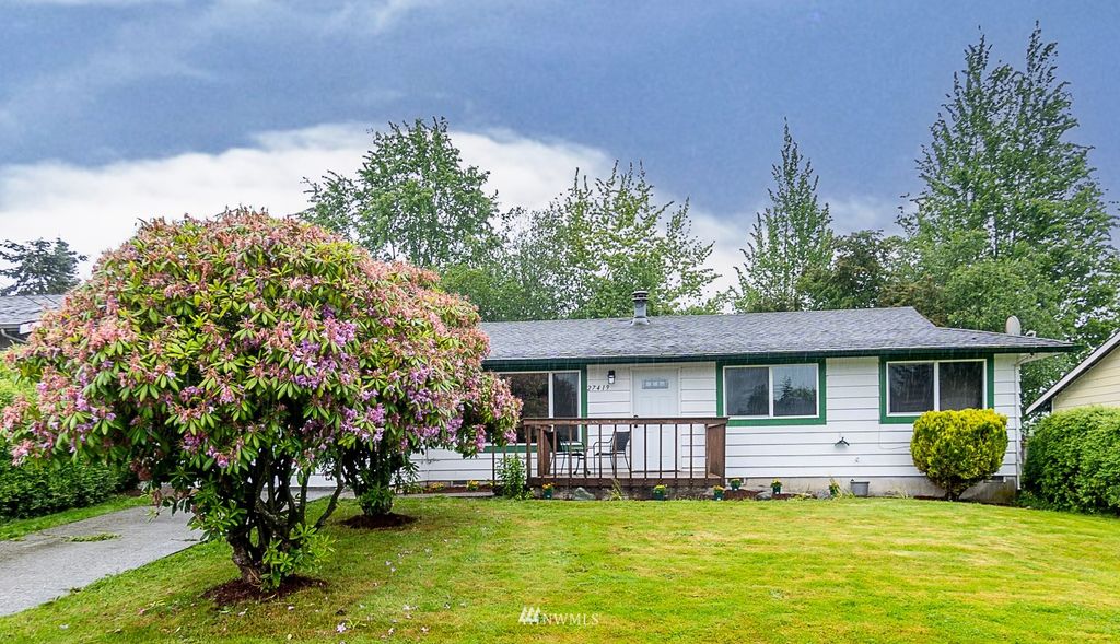 Photo of 27419 76th Drive NW, Stanwood, WA 98292 (MLS # 1946638)