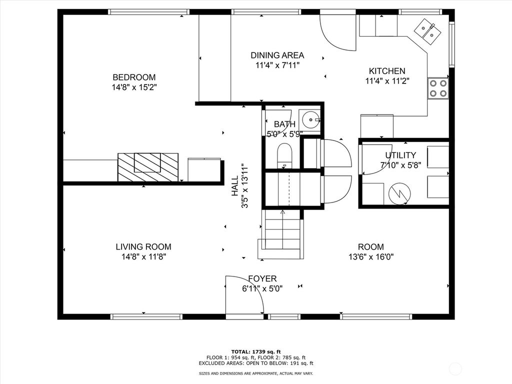 Photo of 16146 Follis Court SE, Monroe, WA 98272 (MLS # 2192132)