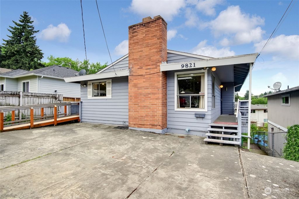 Photo of 9821 57th Avenue S, Seattle, WA 98118 (MLS # 2067321)