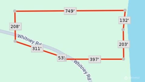 901 Whitney Road Quilcene WA 98376