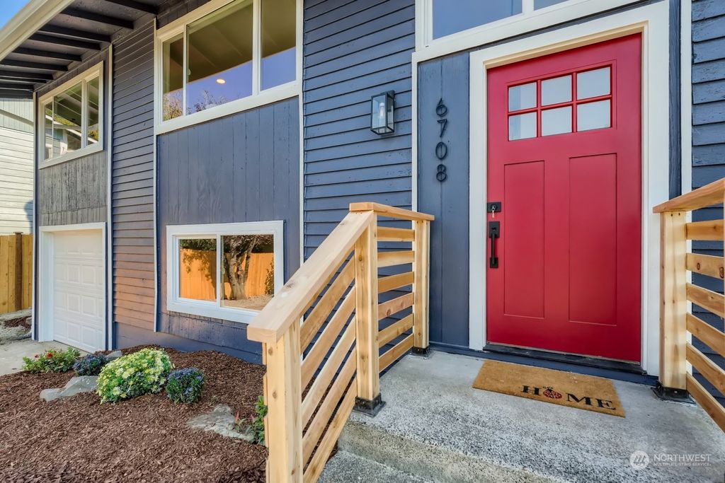 Photo of 6708 14th Avenue SW, Seattle, WA 98106 (MLS # 2000140)