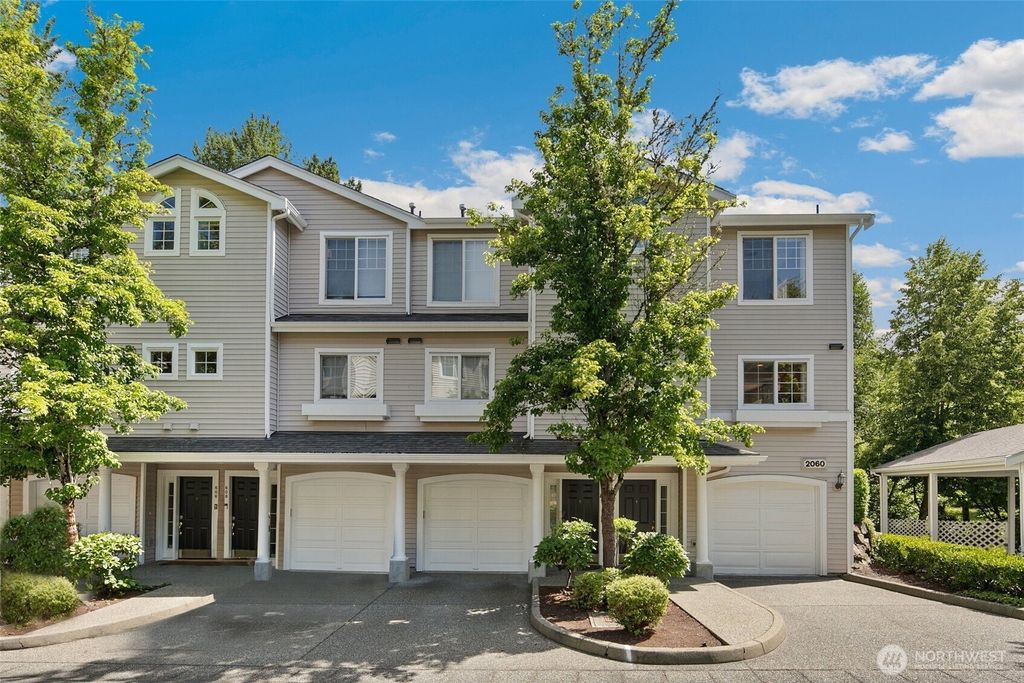 Photo of 2060 132nd Avenue SE #612, Bellevue, WA 98005 (MLS # 2501461)