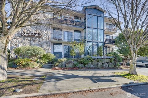 Photo of 6110 24th Avenue NW #203, Seattle, WA 98107 (MLS # 2457676)