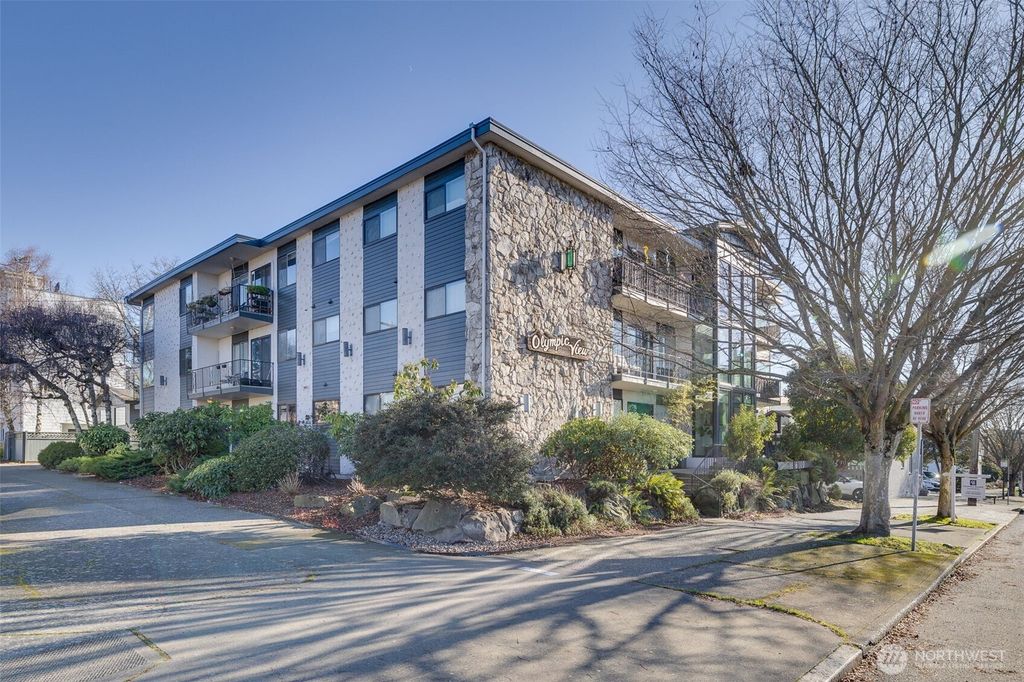 Photo of 6110 24th Avenue NW #203, Seattle, WA 98107 (MLS # 2457676)