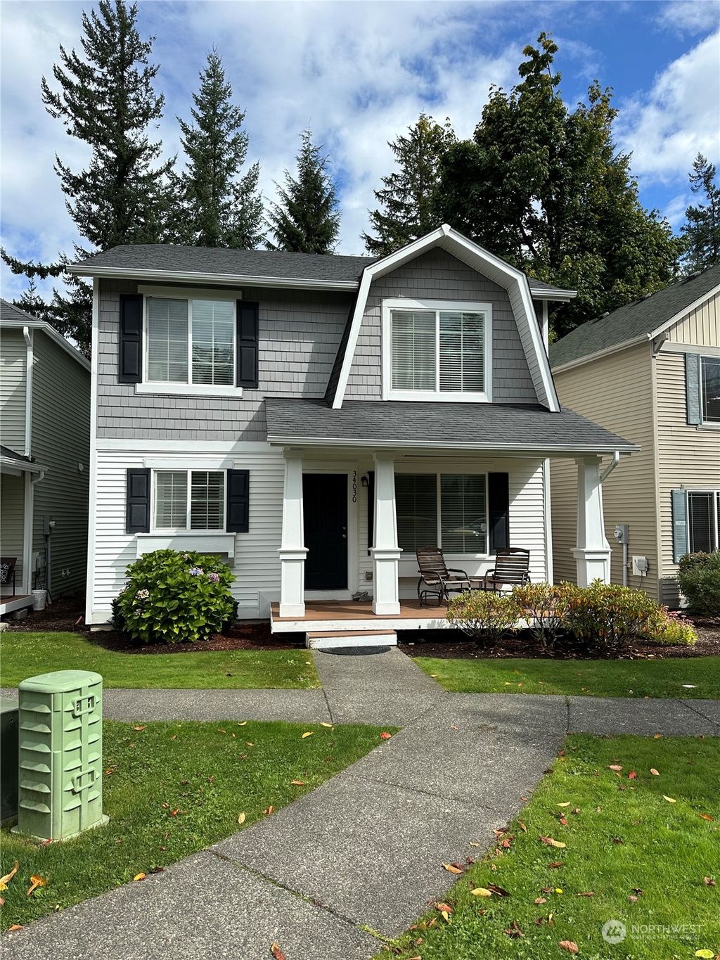 Photo of 34030 SE Strouf Street #16, Snoqualmie, WA 98065 (MLS # 2163172)
