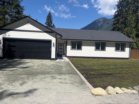 Photo of 44421 Pine Road, Gold Bar, WA 98251 (MLS # 2512942)