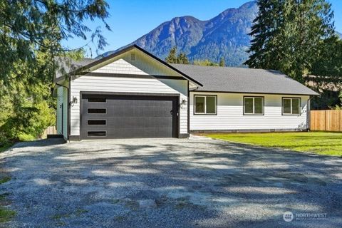 Photo of 44421 Pine Road, Gold Bar, WA 98251 (MLS # 2512942)