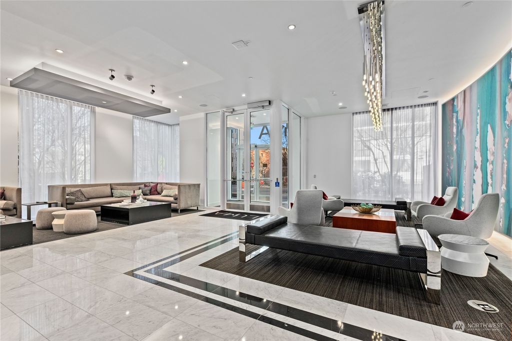 Photo of 1321 Seneca Street #705, Seattle, WA 98101 (MLS # 2201274)