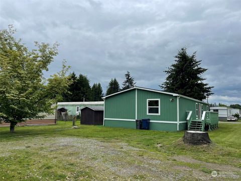 A home in Sedro Woolley