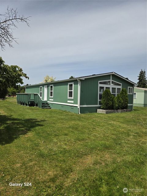 A home in Sedro Woolley