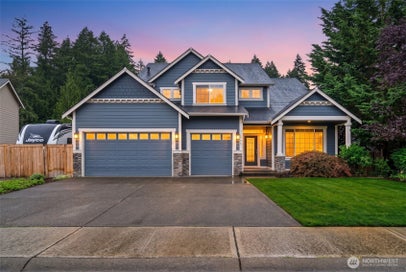 12905 195th Ave Court E Bonney Lake WA 98391