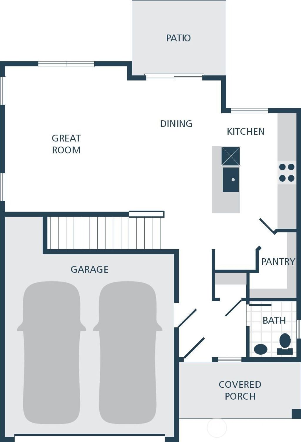 Photo of 7508 45th Place NE, Marysville, WA 98270 (MLS # 2476209)